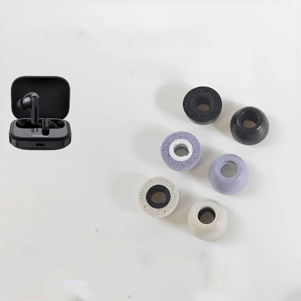 Earphone Foam Tip - Xiaomi Redmi Buds 5 무선 이어폰