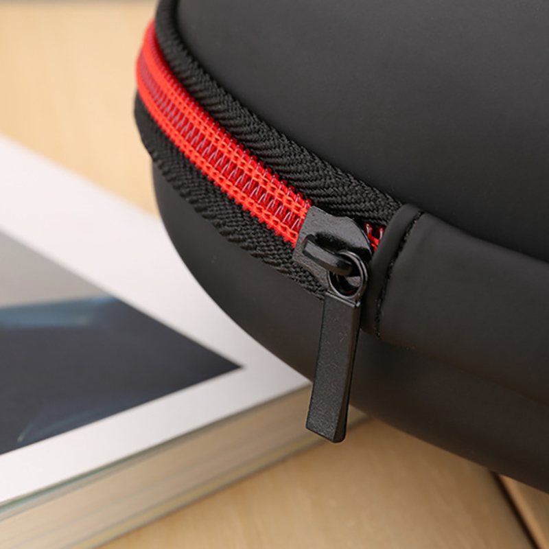 Headphone Case Hard - 휴대용 케이스 여행용 보관 가방 보호대