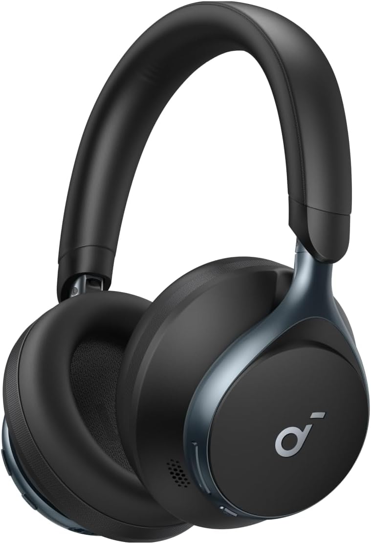 Noise Cancelling Headphone - 액티브 노이즈 캔슬링 헤드폰, 2배 더