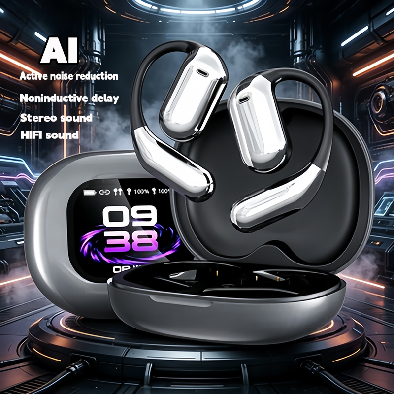 Usb C Earphone - YYK Q16 Pro AI 번역 이어버드