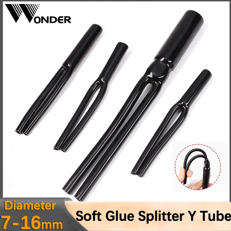 Audio Splitter Y - 1-10Pcs 피커 오디오 케이블 와이어 HiFi