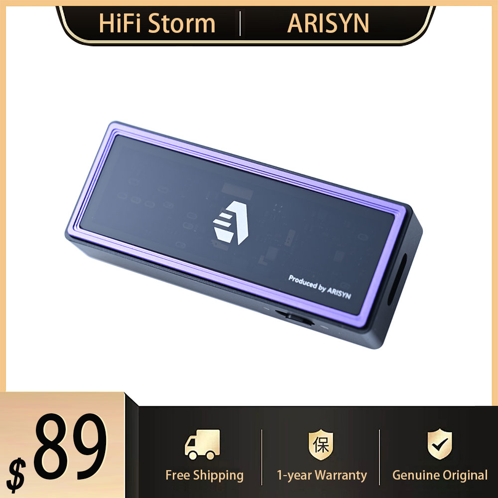 Usb C Earphone - 새로운 ARISYN XUAN WU 휴대용 이어폰