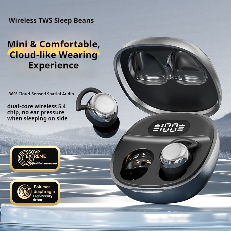 Bluetooth Headset On Ear - 오리지널 SONY 무선 블루투스 5.4 이어폰