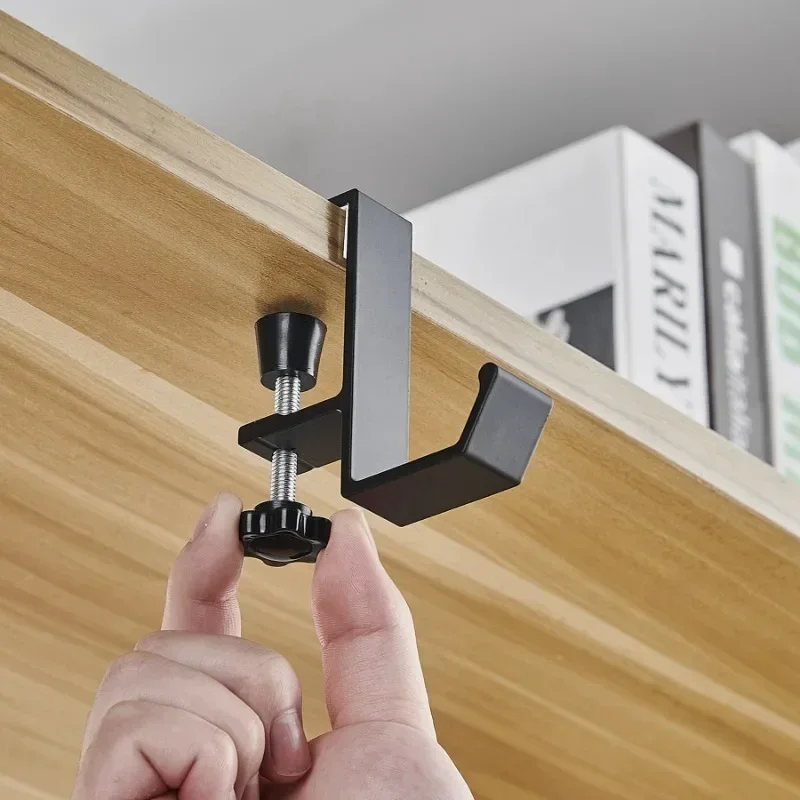 1/2개 조절 가능한 책상 가장자리 걸이형 게임용 헤드 - Headphone Stand Desk 리뷰 및 가격