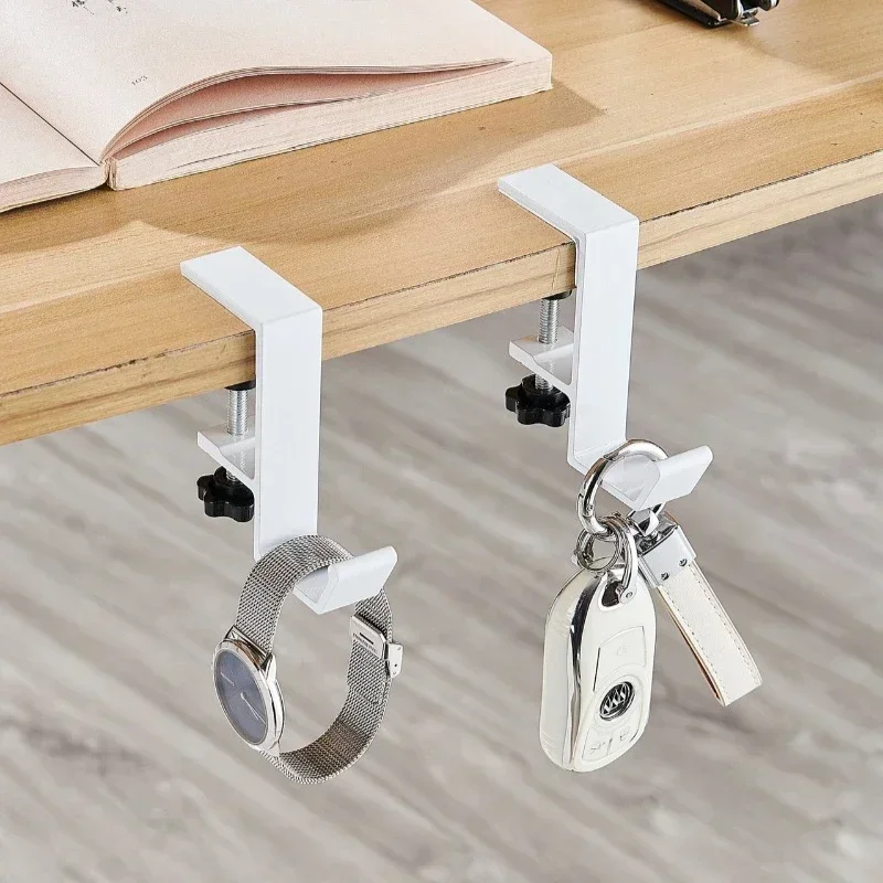 1/2개 조절 가능한 책상 가장자리 걸이형 게임용 헤드 - Headphone Stand Desk 리뷰 및 가격