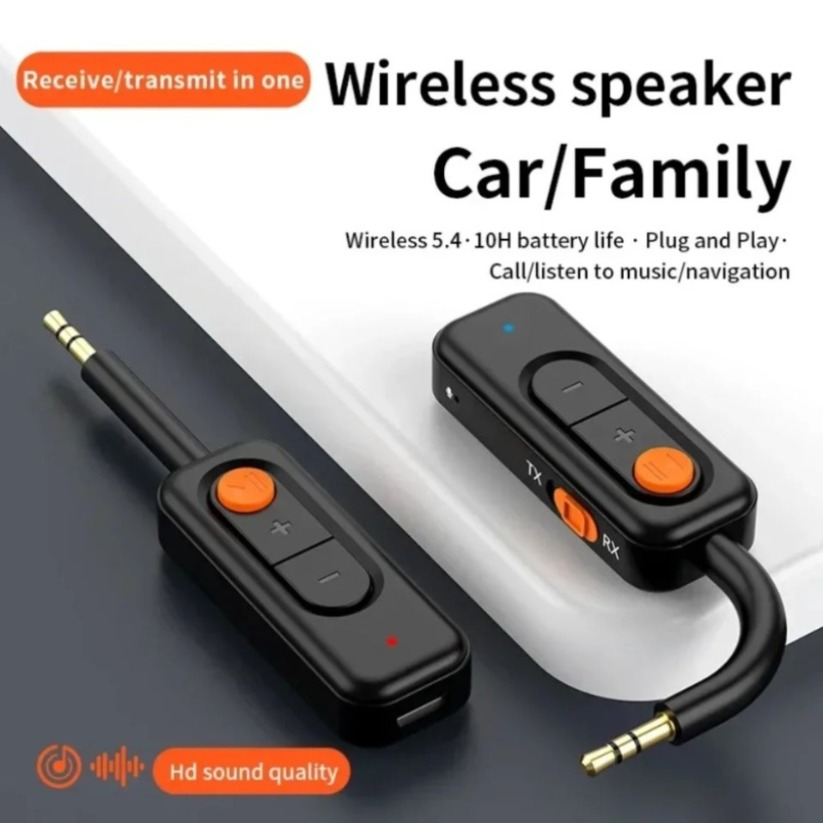 2 in 1 블루투스 5.4 송수신기 3.5mm AUX - Bluetooth Adapter Receiver 리뷰 및 가격