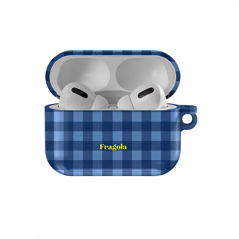 블루 아워 버블검 충격 방지 보호 광택 HD 하드 PC - Headphone Case Hard 리뷰 및 가격