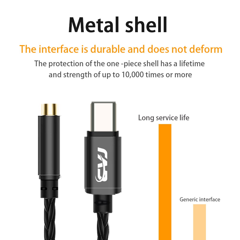CVJ CT-3 휴대용 DAC Type-C - 3.5m - Usb C Earphone 리뷰 및 가격