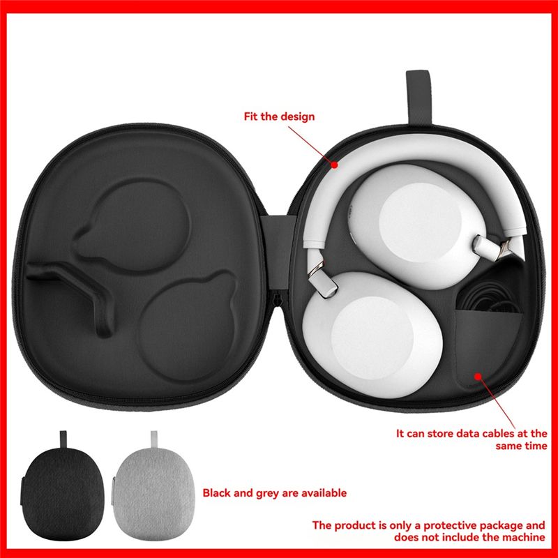 M51K-소니 WH-1000XM6 하드 쉘 헤드셋 헤드 - Headphone Case Hard 리뷰 및 가격
