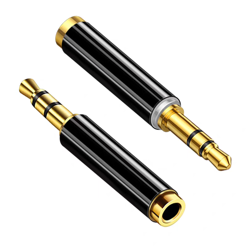 금도금 3.5mm 3극 TRS 남성 플러그 - 3.5m - Cable Extension 3.5 리뷰 및 가격