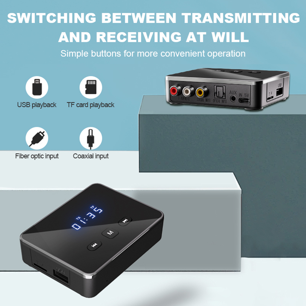 BT 5.4 송수신기 RCA 3.5mm AUX 및 디스 - Bluetooth Adapter Receiver 리뷰 및 가격