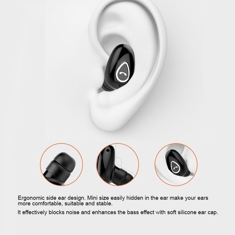 YX01 무선 이어 버드 이어폰 긴 대기 시간 Blue - Wireless Earbuds Tws 리뷰 및 가격