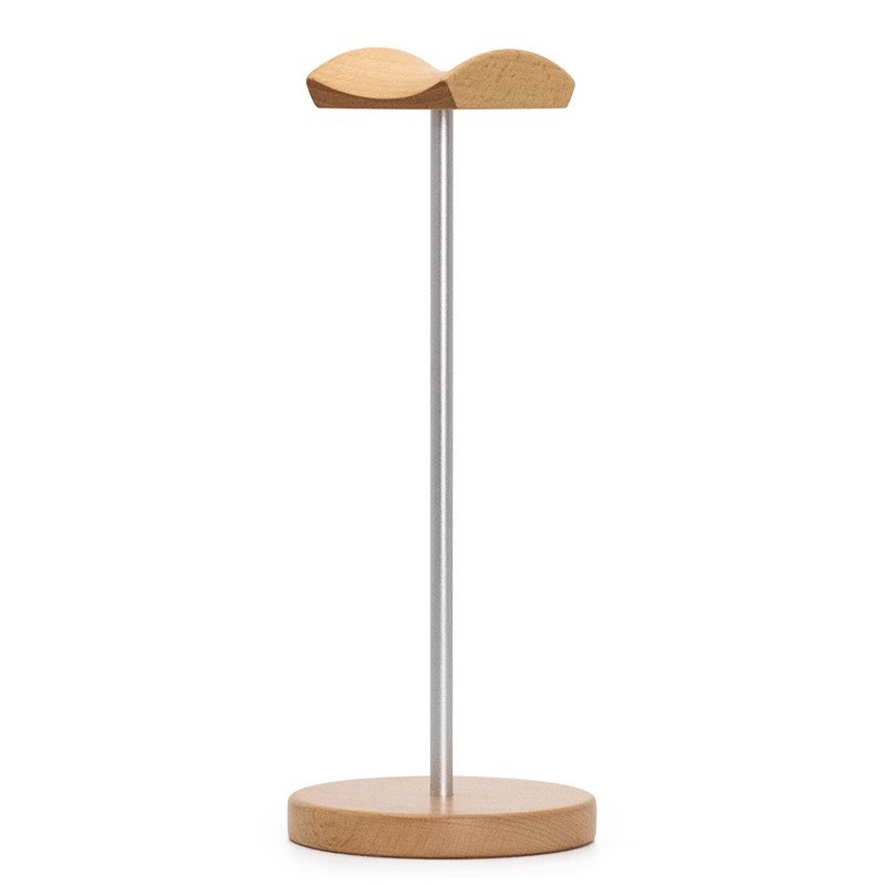 블랙 월넛 우드 & 알루미늄 헤드폰 스탠드, 내추럴 월 - Headphone Stand Desk 리뷰 및 가격