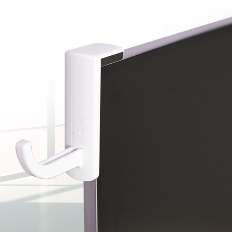 자체 접착식 헤드폰 훅 헤드셋 걸이 홀더 훅 테이프 스 - Headphone Stand Desk 리뷰 및 가격