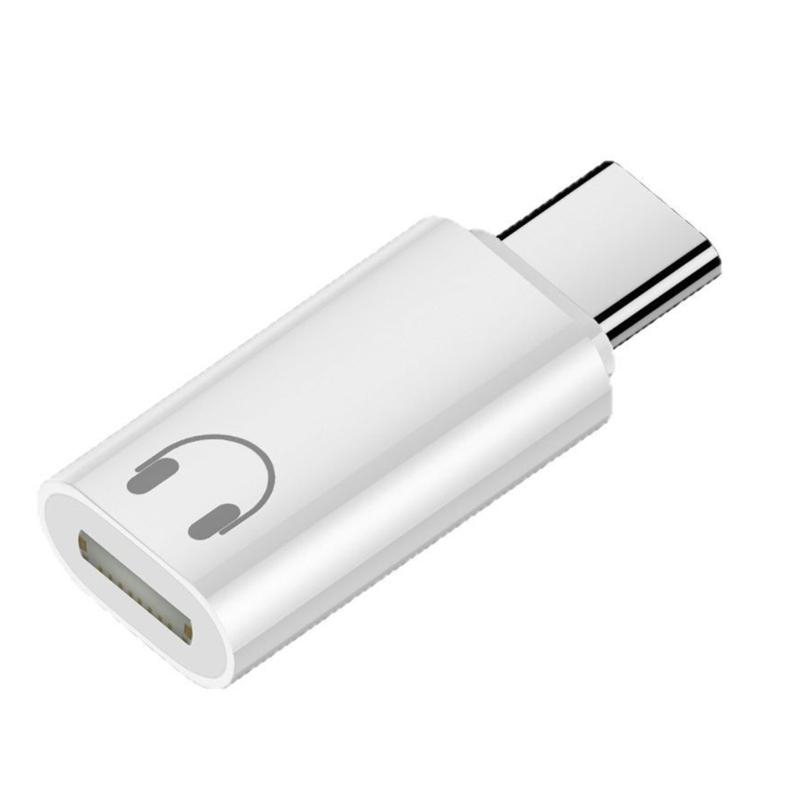 태블릿 및 휴대폰용 C형 8핀 이어폰 어댑터 남성 여성 - Usb C Earphone 리뷰 및 가격