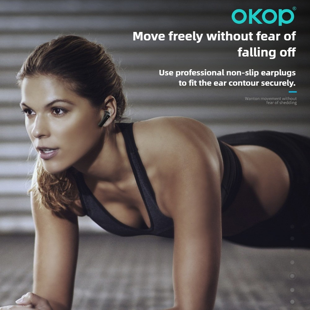 OKOP AI 헤드셋, 무선 블루투스 헤드셋, 인이어  - Usb C Earphone 리뷰 및 가격