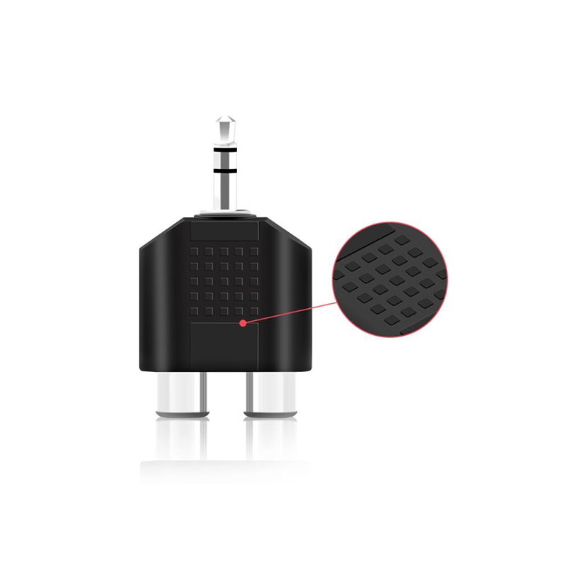 1/2/4개입 3.5mm 잭 스테레오 AUX 남성-2  - Earphone Splitter Jack 리뷰 및 가격