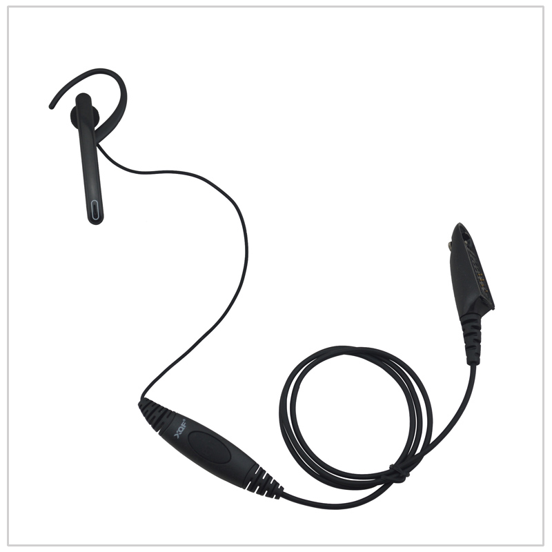 단일 유선 라디오 이어 피스 G-루프 붐 마이크 이어  - Wired Earphone Mic 리뷰 및 가격