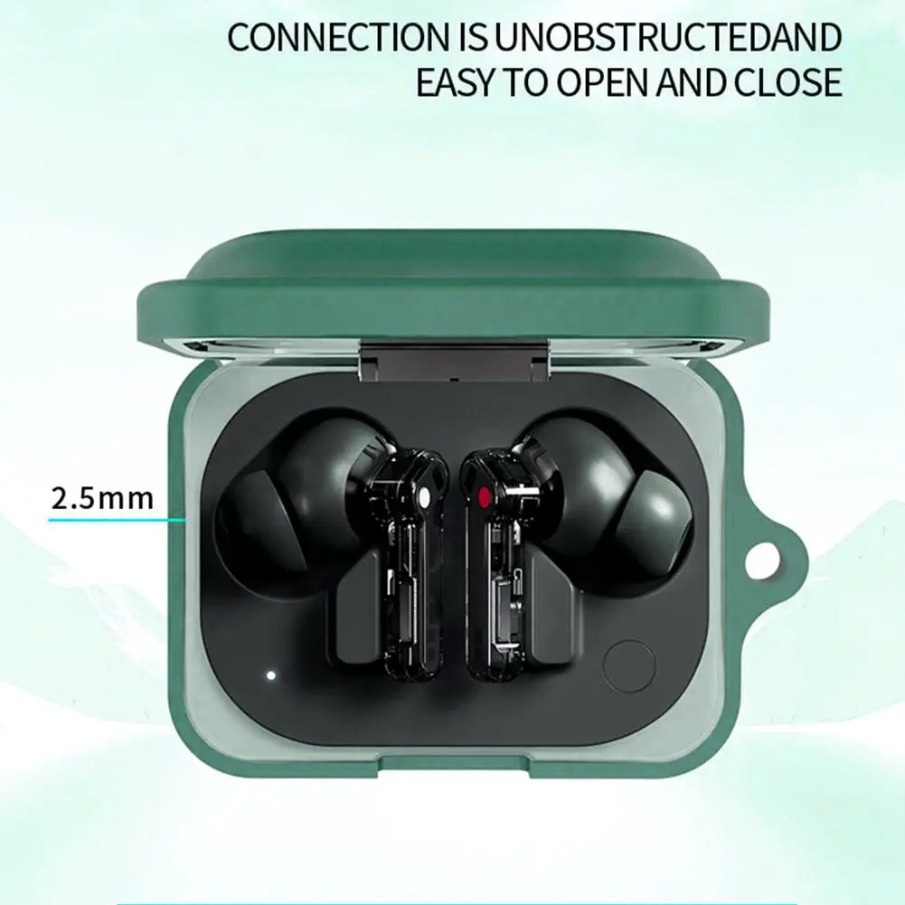 실리콘 이어폰 케이스 커버 충격 방지 이어버드 충전 케 - Earbuds Charging Case 리뷰 및 가격