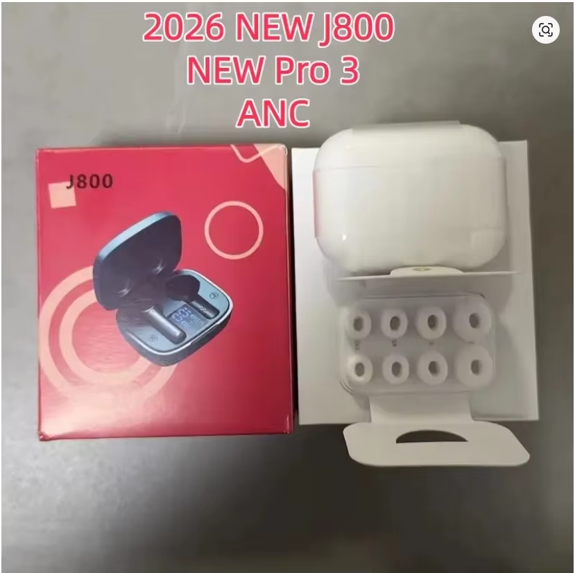 2026 A3 뉴 프로 3 ANC TWS 무선 블루투스 - Wireless Earbuds Tws 리뷰 및 가격