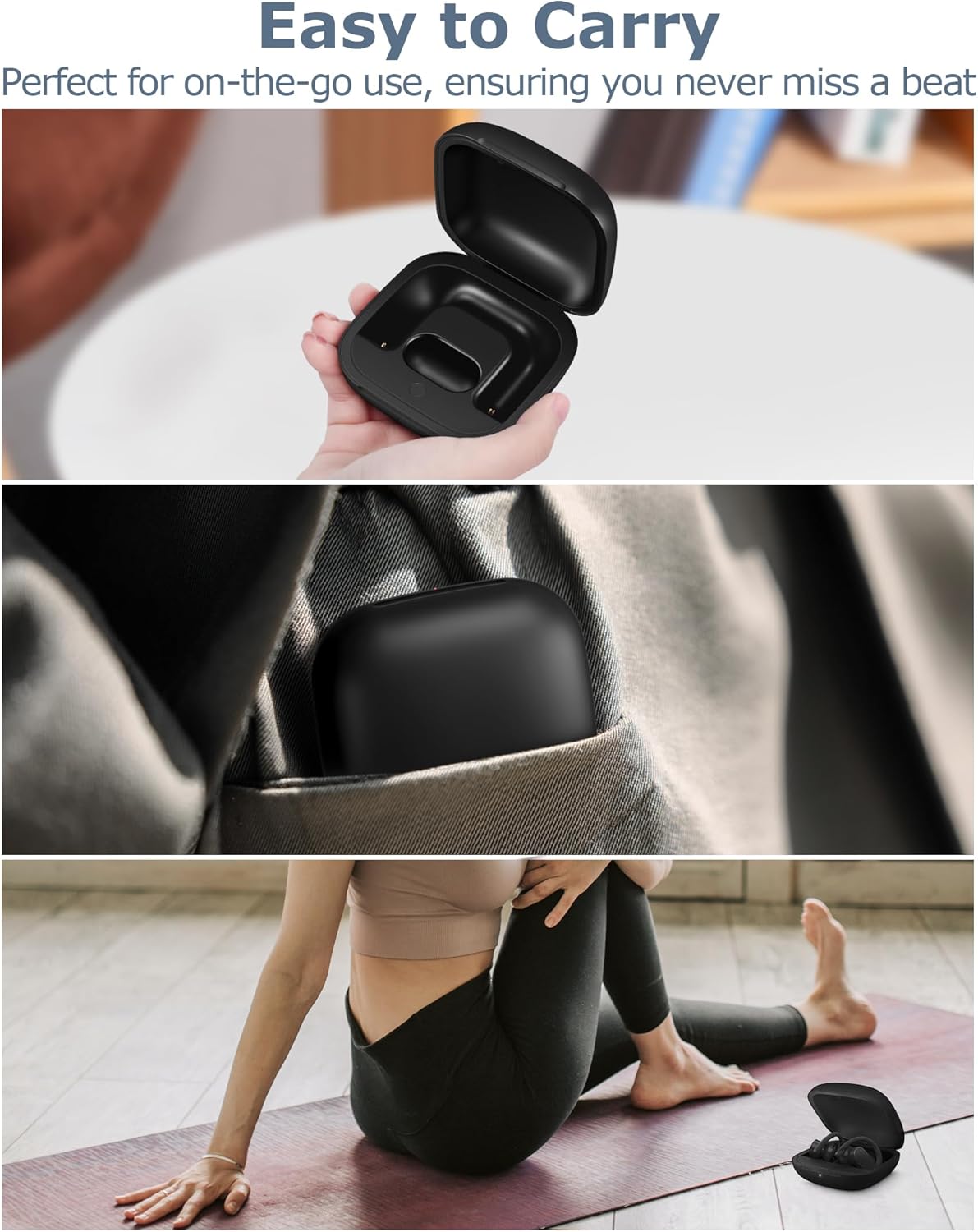 Beats Powerbeats Pro 이어버드용 교체용 - Earbuds Charging Case 리뷰 및 가격