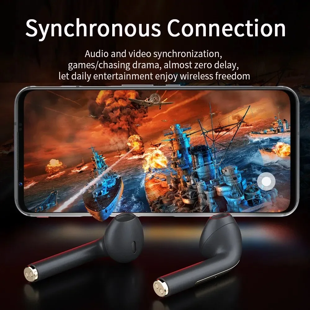 오리지널 XGSHOW J18 TWS 무선 이어폰 블루투 - Wireless Earbuds Tws 리뷰 및 가격