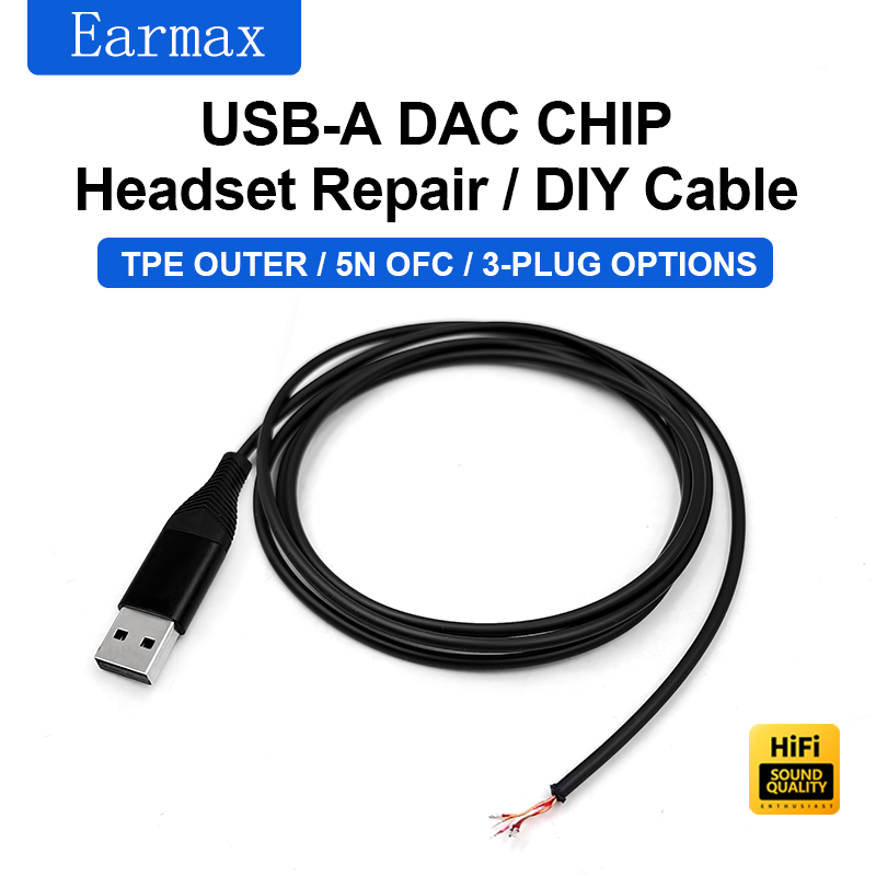 마이크 이어폰 수리가있는 3.5mm 헤드셋 TYPE-C - Usb C Earphone 리뷰 및 가격