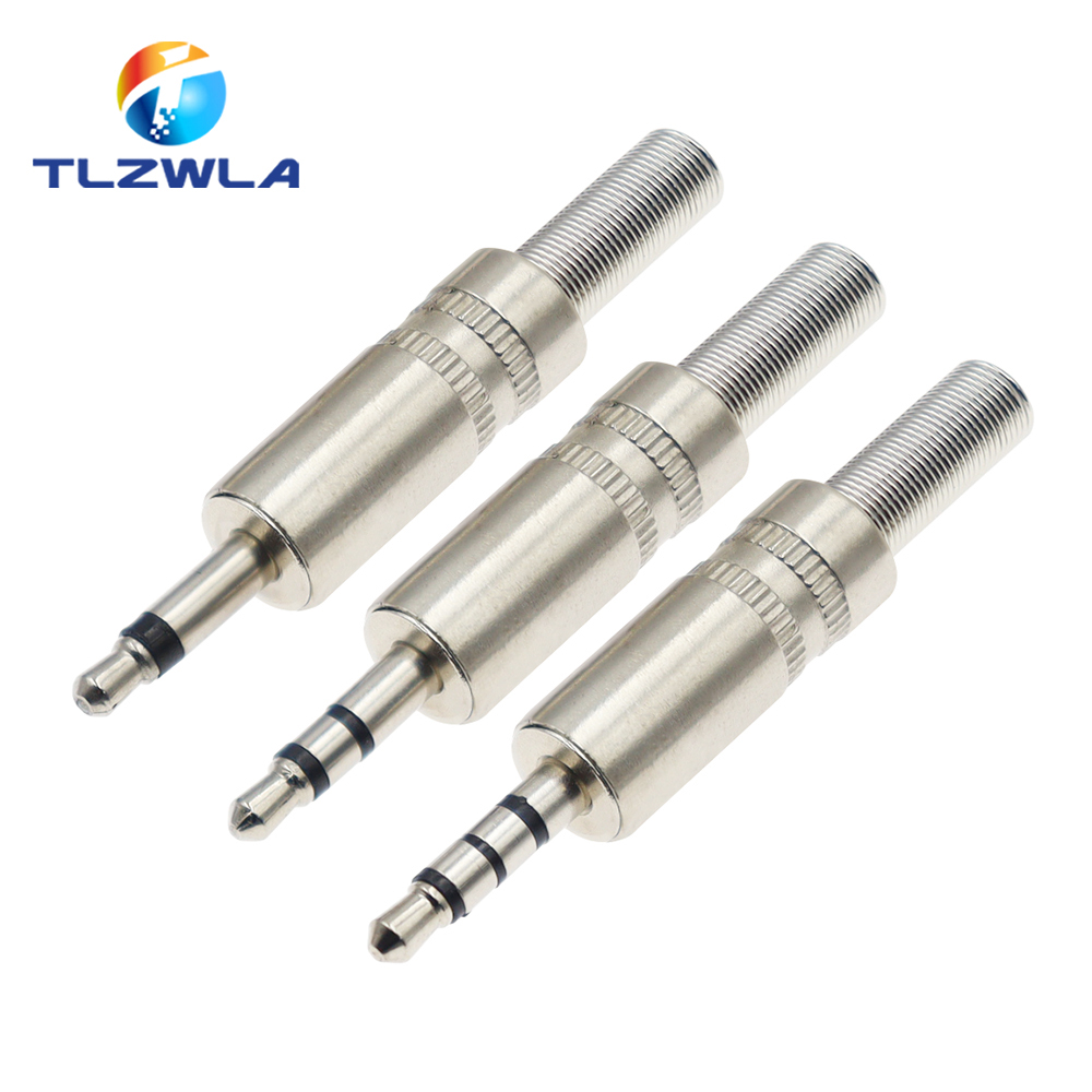 5PCS 금속 수리 3.5mm 남성 헤드폰 플러그 모노 - Cable Extension 3.5 리뷰 및 가격