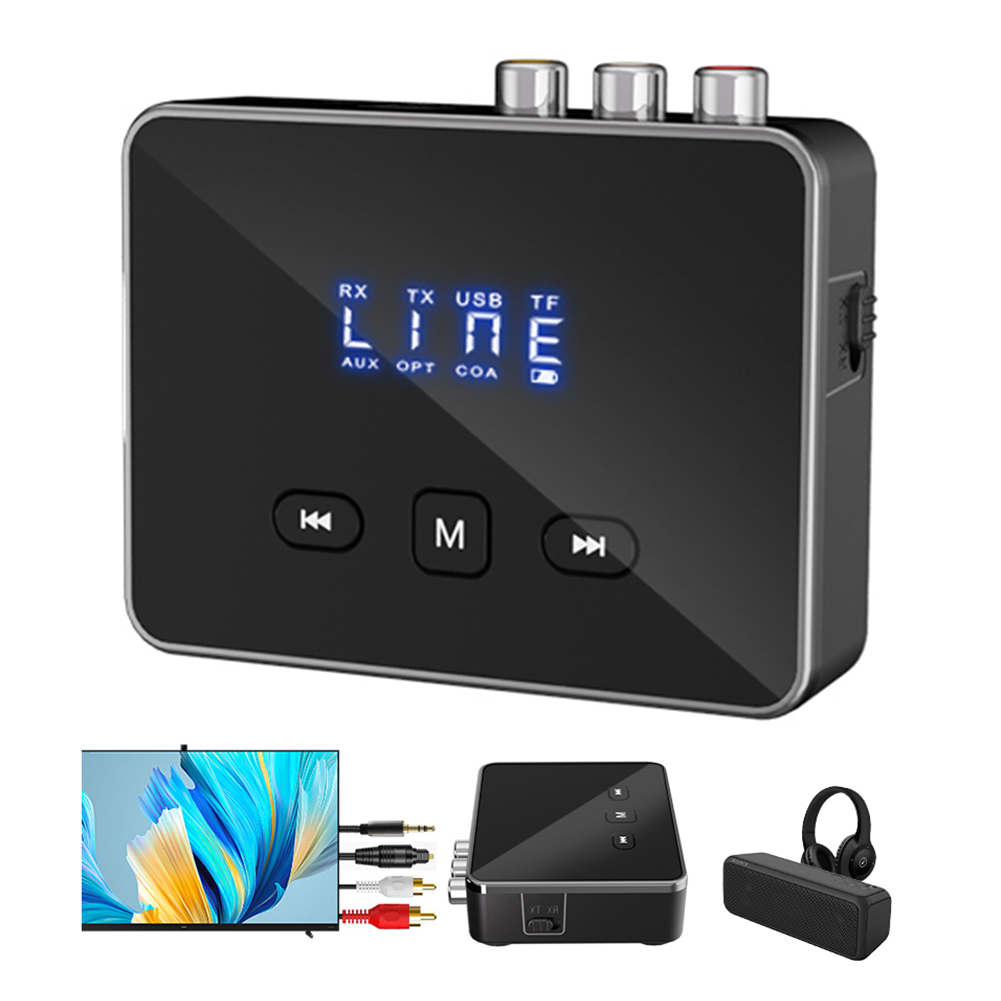 BT 5.4 송수신기 AUX 3.5mm 잭 RCA 광  - Bluetooth Adapter Receiver 리뷰 및 가격