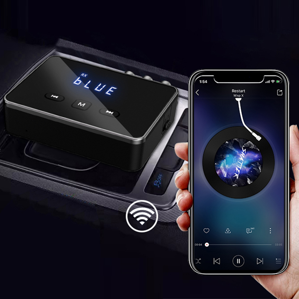 BT 5.4 송수신기 AUX 3.5mm 잭 RCA 광  - Bluetooth Adapter Receiver 리뷰 및 가격