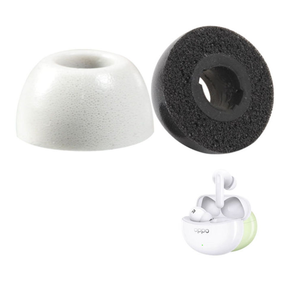 OPPO Enco Free 3 블루투스 이어폰 이어팁, - Earphone Foam Tip 리뷰 및 가격