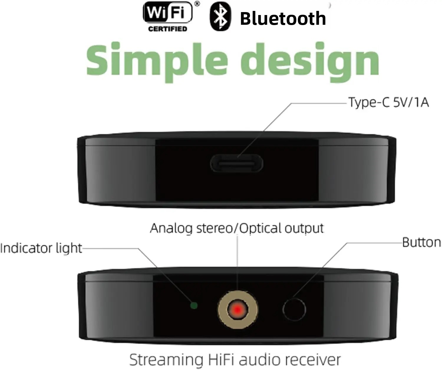올리오 블루투스 5.2 고해상도 오디오 리시버 LDAC - Bluetooth Adapter Receiver 리뷰 및 가격
