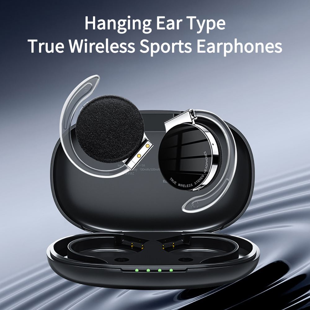 F2 TWS 무선 블루투스 헤드셋 온이어 스포츠 헤드셋 - Sports Earphone Hook 리뷰 및 가격