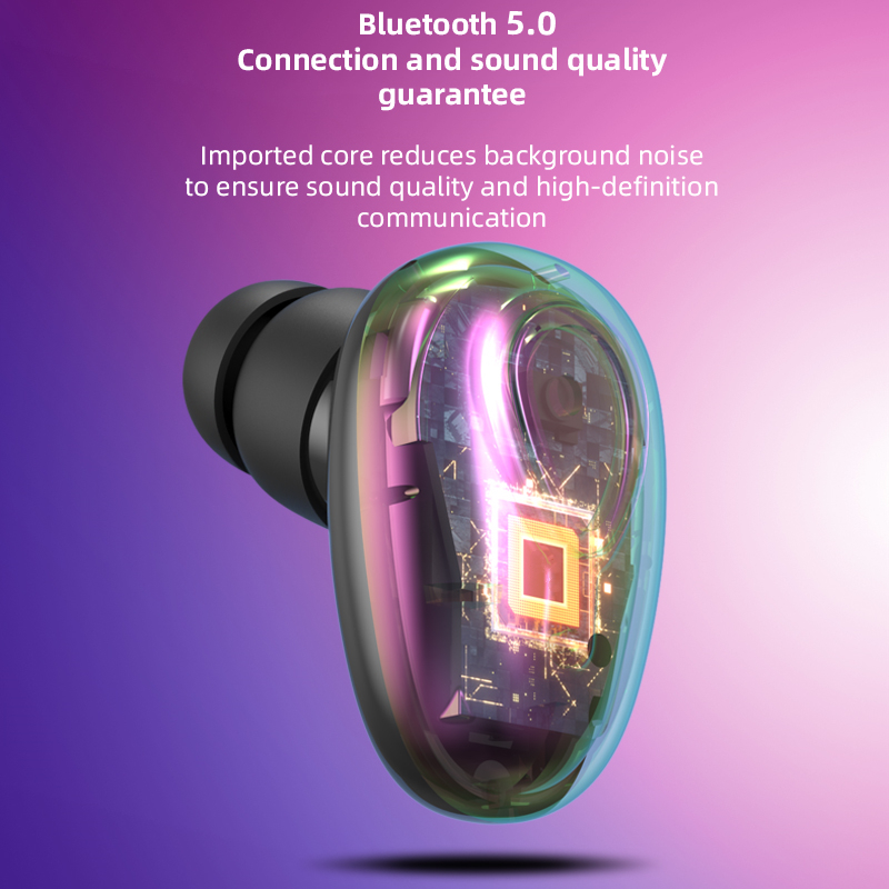 YX01 무선 헤드폰 블루투스 5.0 이어폰 마이크 포 - Wireless Earbuds Tws 리뷰 및 가격
