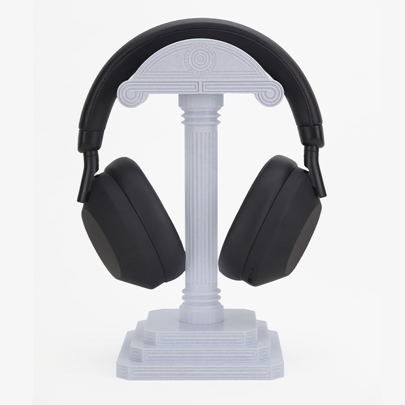 그리스 기둥 헤드폰 스탠드 3D 프린팅 헤드셋 홀더,  - Headphone Stand Desk 리뷰 및 가격