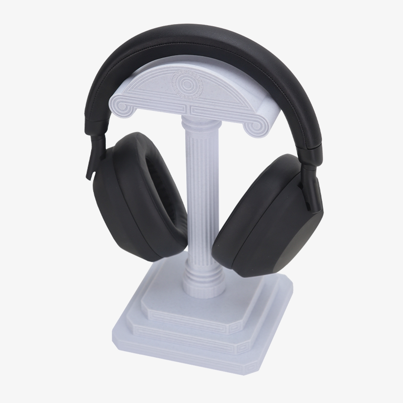 그리스 기둥 헤드폰 스탠드 3D 프린팅 헤드셋 홀더,  - Headphone Stand Desk 리뷰 및 가격