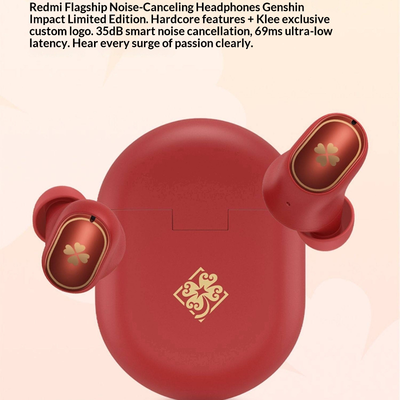 게임 Genshin Impact Limited Cust - Noise Cancelling Headphone 리뷰 및 가격