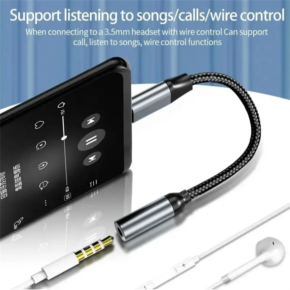 USB C타입 to 3.5mm 오디오 어댑터 이어폰 케 - Audiophile Headphone Wired 리뷰 및 가격