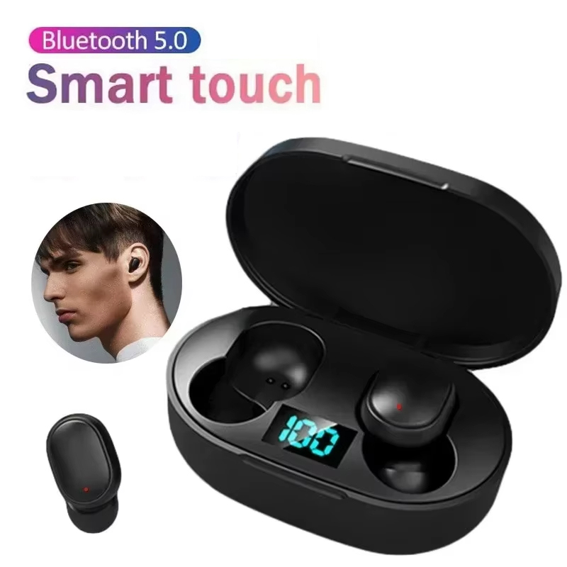 A6S TWS 이어폰 무선 블루투스 헤드셋 터치 컨트롤 - Wireless Earbuds Tws 리뷰 및 가격