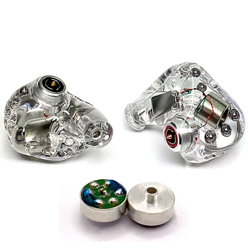Huayunxin 7.1mm 4ohm 110db IEM - In Ear Monitor Iem 리뷰 및 가격