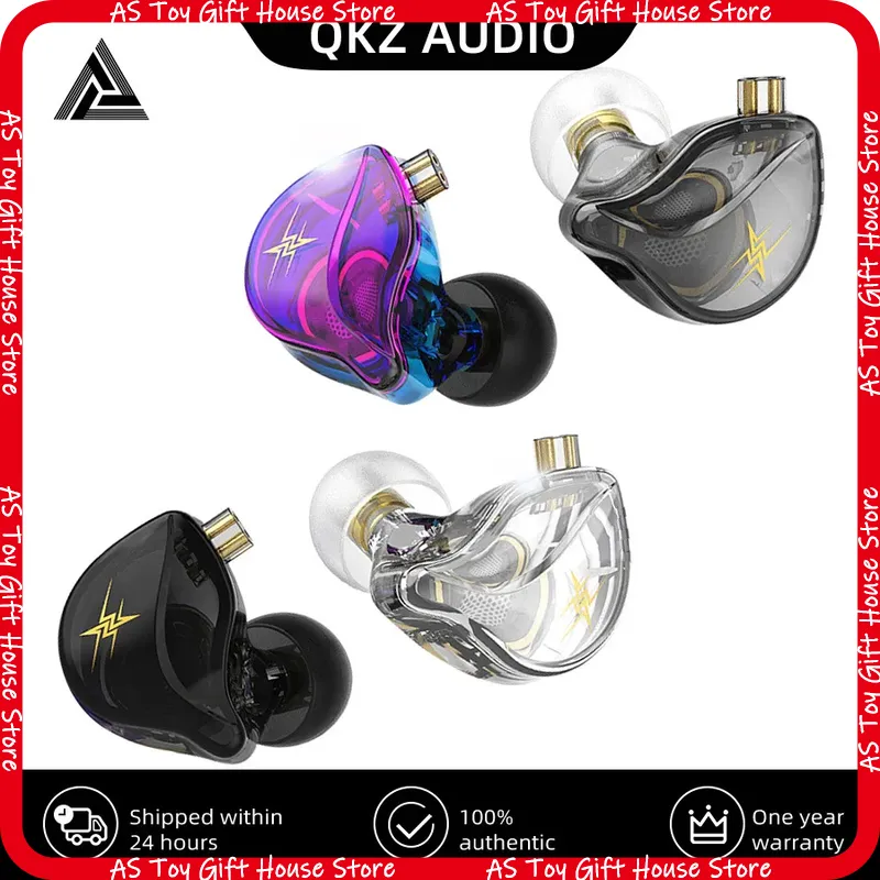 QKZ ZXT 인이어 유선 이어폰 고해상도 다이나믹 모 - Wired Earphone Mic 리뷰 및 가격