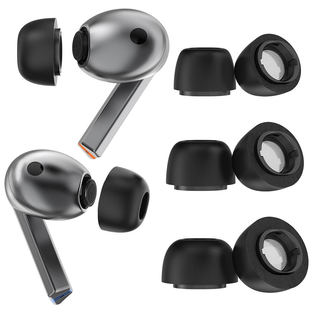 XD케이스 4쌍 교체용 메모리폼 이어팁 삼성 갤럭시 버 - Earphone Foam Tip 리뷰 및 가격