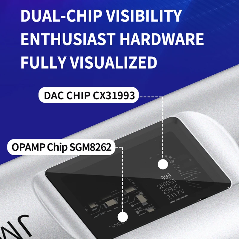 JCALLY JM7MAX Type-C 휴대용 DAC 및 - Usb C Earphone 리뷰 및 가격