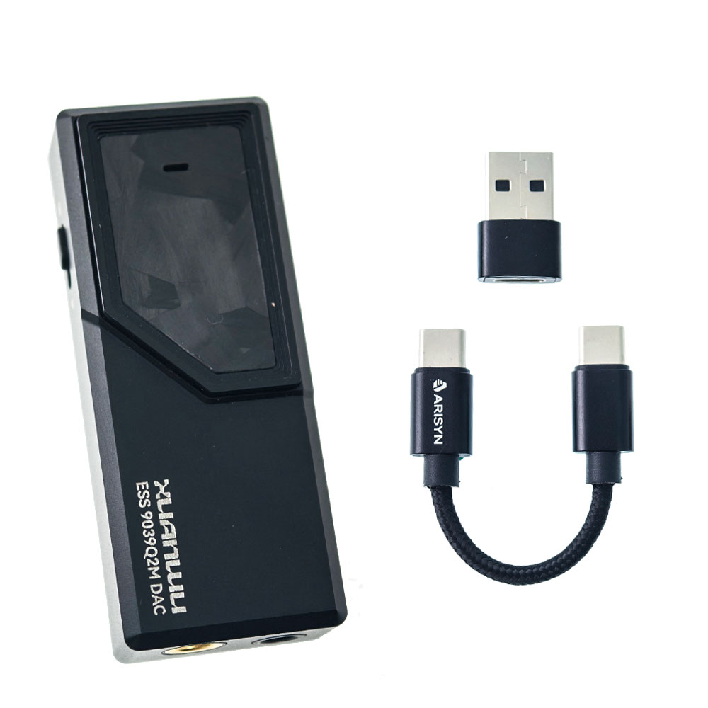 새로운 ARISYN XUAN WU 휴대용 이어폰 앰프  - Usb C Earphone 리뷰 및 가격