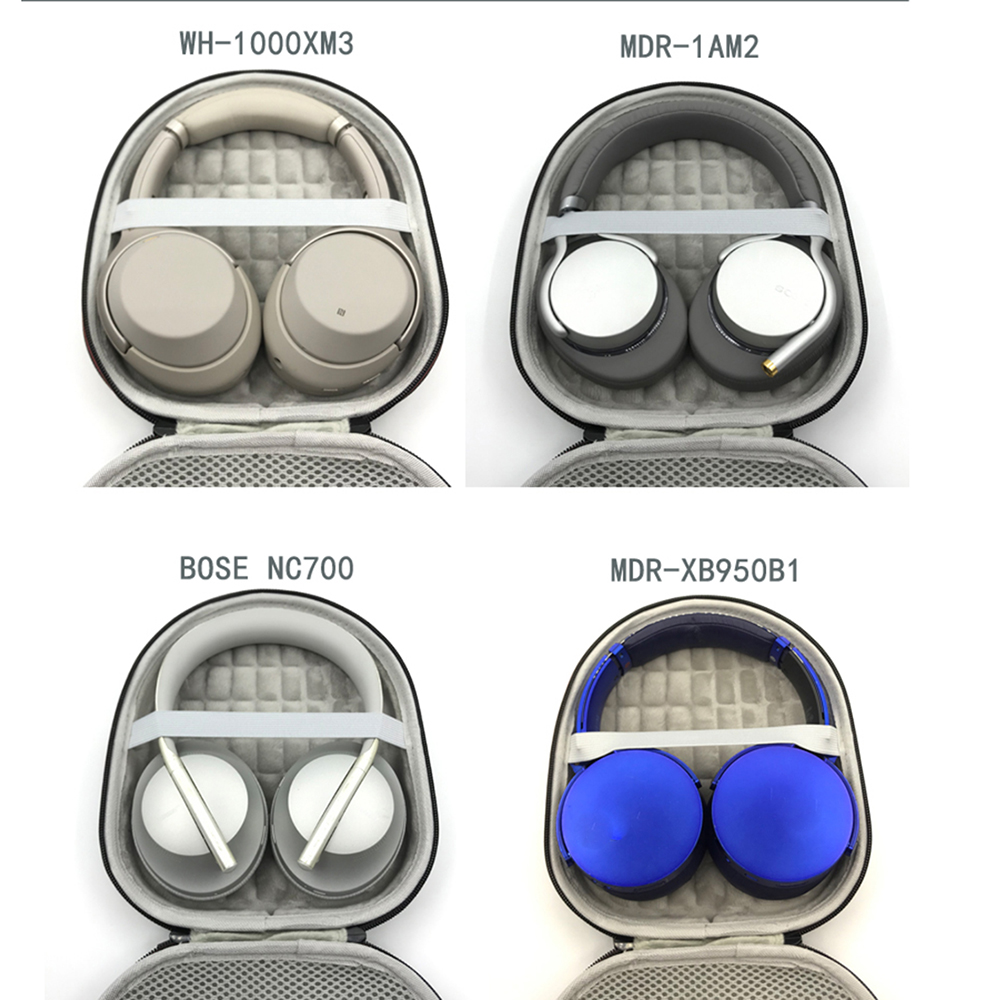 휴대용 하드 케이스, 소니 MDR-XB950BT MDR - Headphone Case Hard 리뷰 및 가격